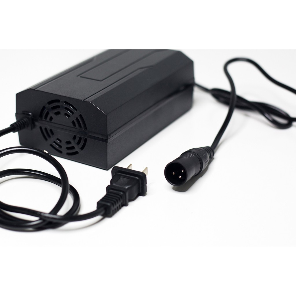 Sạc xe đạp điện 48V, 60V, Hàng chính hãng, Có chế độ tự ngắt, bảo hành 6 tháng