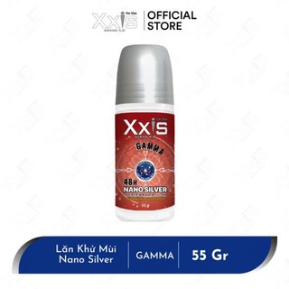 Lăn khử mùi XXIS dành cho nam
