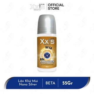 [Bạn mới nhập COSHBM -50% đơn 0Đ] Nước hoa lăn XXIS 50ml (Dành cho nam)