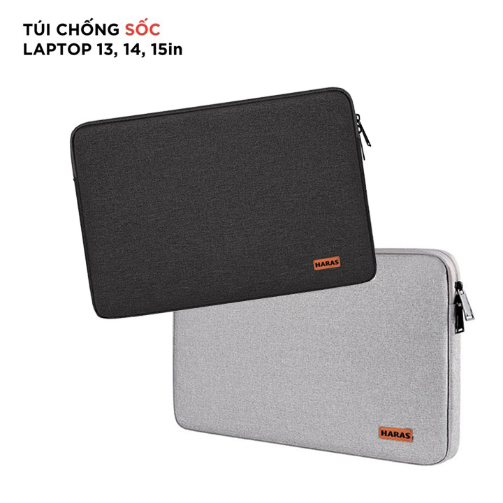 Túi Chống Sốc Laptop 13 Inch 14Inch 15inch 17inch VANASS VNTCS001