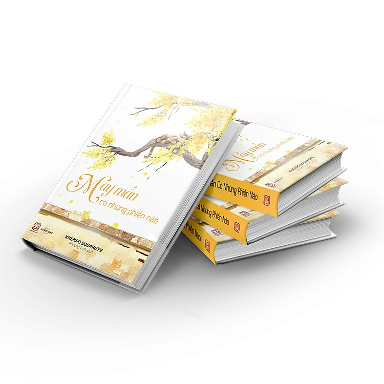 Bộ Sách TIẾC - Có Gì Đáng Luyến Tiếc Và May Mắn Có những Phiền Não - KHENPO SODARGYE