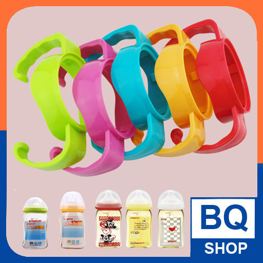 Tay cầm bình sữa Pigeon BQSHOP
