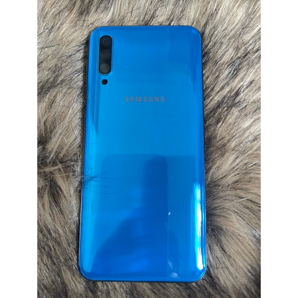 Vỏ bộ Samsung A50 kèm khay sim và kính camera