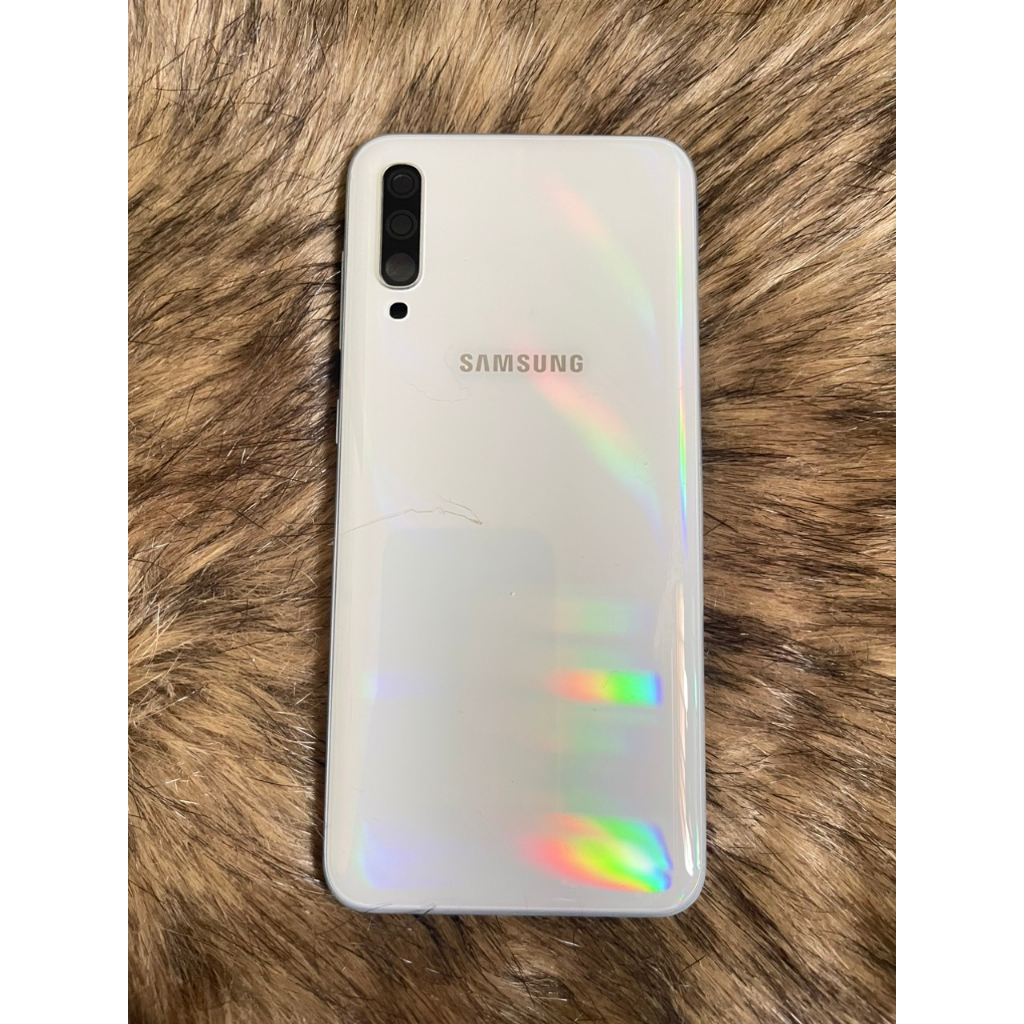 Vỏ bộ Samsung A50 kèm khay sim và kính camera