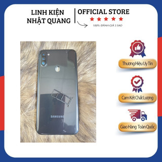 Vỏ bộ Samsung A11 kèm khay sim và keo dán tiện lợi