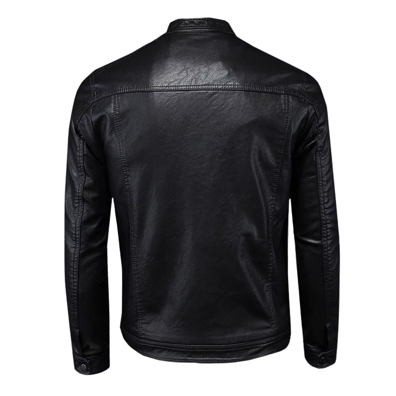 Áo Khoác Da Nam Cao Cấp Mẫu Mới Nhất Năm Nay