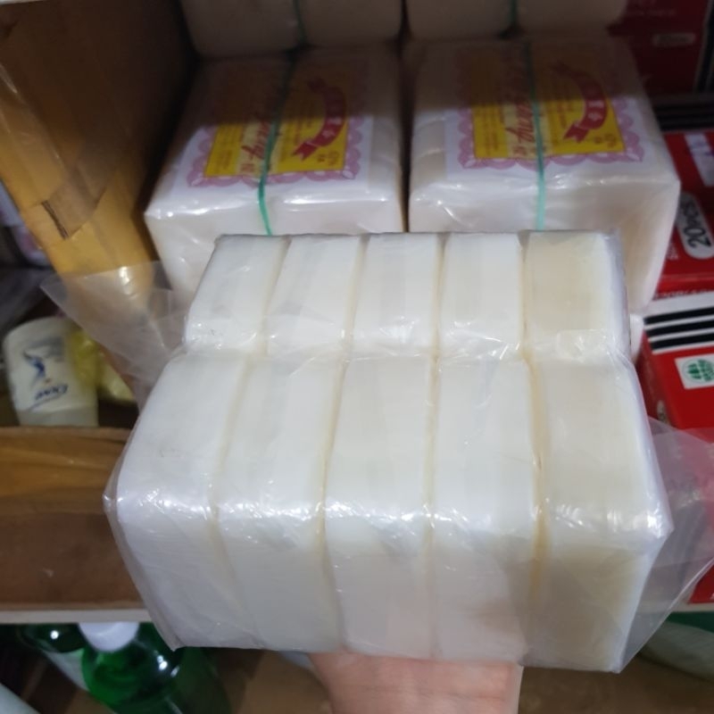 Combo 10 xà bông chanh Hiệp Phong 900g