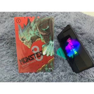 Decal - MONSTER #8 - bản đặc biệt