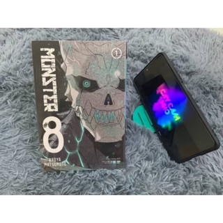 Decal - MONSTER #8 - bản đặc biệt