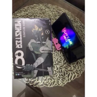 Decal - MONSTER #8 - bản đặc biệt