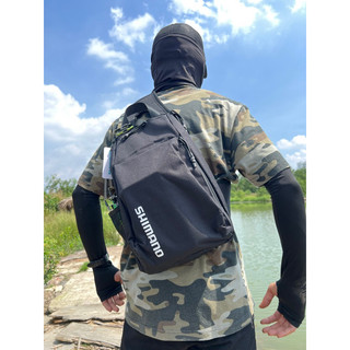 Túi lure câu cá siêu bền bỉ đẹp Shimano