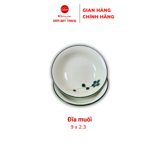 Bát ăn cơm, chén ăn cơm đào xanh cổ vịt, bát ăn cơm gốm bát tràng