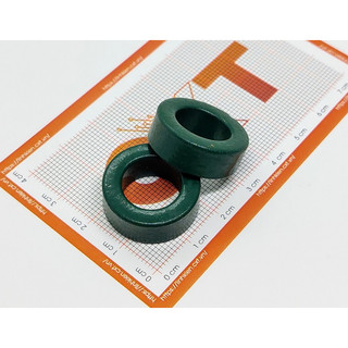 Lõi ferrite 22x14x8mm
