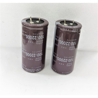Tụ 22000mF/100v