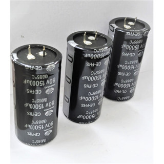 Tụ 15000mF/80v Deawoo Zin