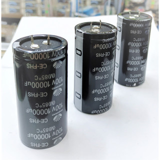 Tụ 10000mF/100v Deawoo Zin