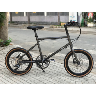 SƯỜN XE ĐẠP MINI VELO KOSDA 20INCH