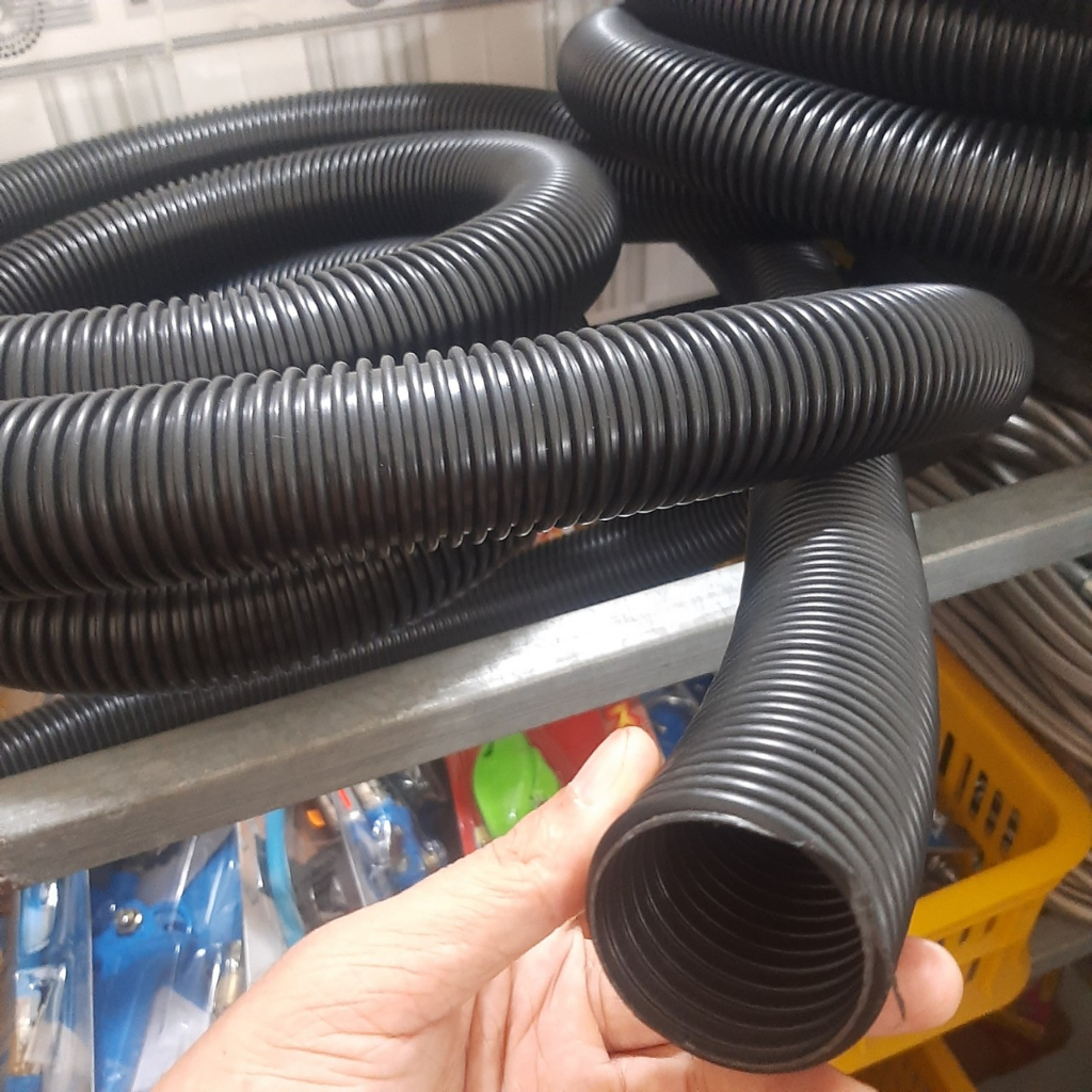 Ống dây hút bụi 40mm dùng cho máy hút bụi công nghiệp