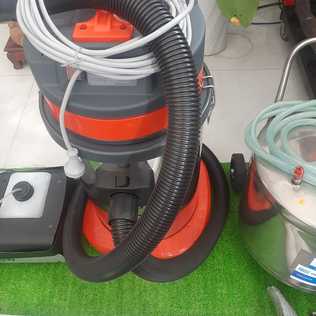 Ống dây hút bụi 40mm dùng cho máy hút bụi công nghiệp