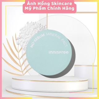 MẪU MỚI - Phấn Phủ Dạng Bột Innisfree No Sebum Mineral Powder