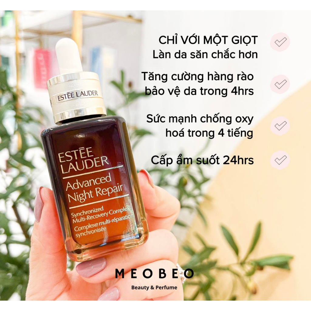 Serum Phục Hồi Da Estee Lauder Advanced Night Repair 100ml