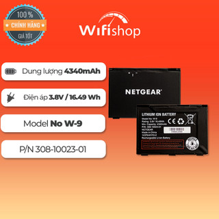 Pin Netgear 791L và Pin netgear 815S Chính Hãng