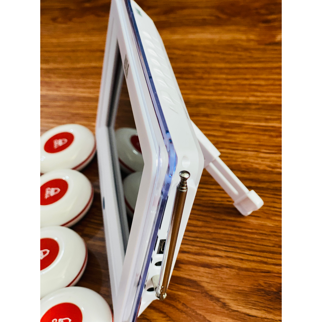 GỌI PHỤC VỤ KHÔNG DÂY ATA CHO QUÁN CÀ PHÊ,NHÀ HÀNG,BAR..HÀNG CHÍNH HÃNG ,BH 2 NĂM