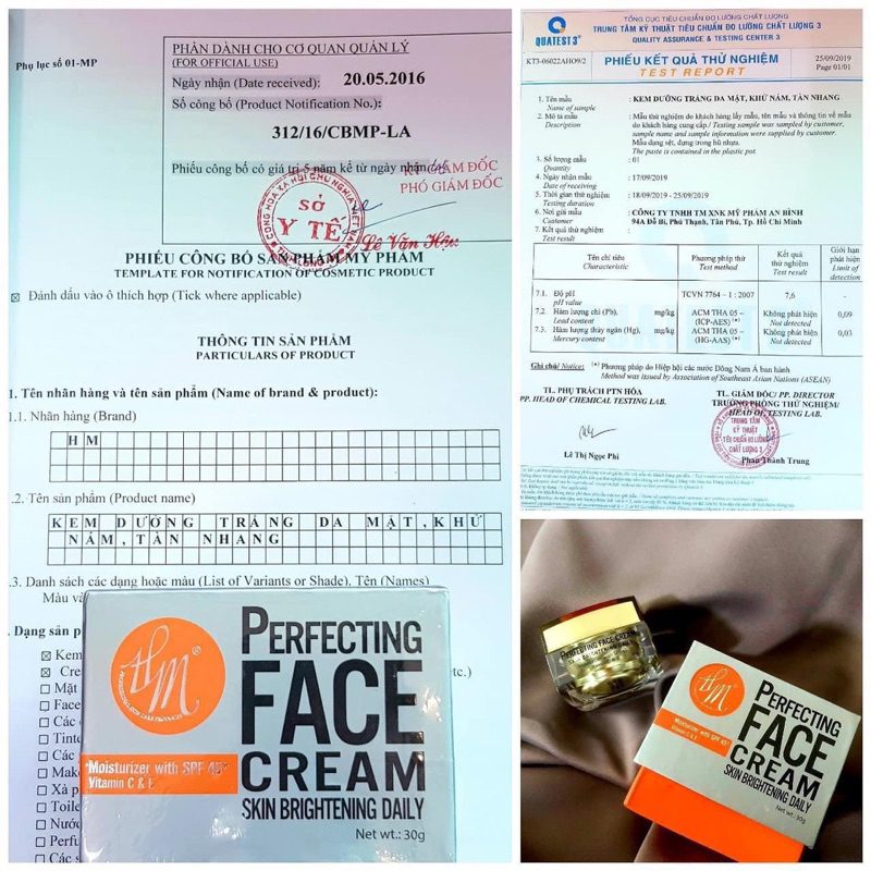 COMBO DƯỠNG DA NGÀY VÀ ĐÊM HM