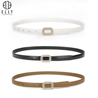 Dây lưng nữ cao cấp da thật elly – ed55