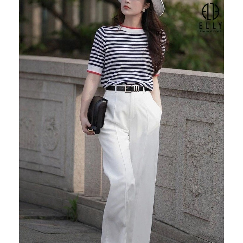 DÂY LƯNG NỮ CAO CẤP DA THẬT ELLY – ED54
