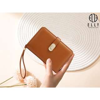 VÍ NỮ CAO CẤP DA THẬT ELLY – EV86