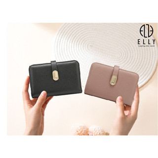 VÍ NỮ CAO CẤP DA THẬT ELLY – EV86