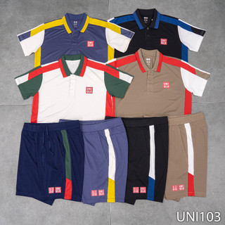 Bộ thể thao nam, set uni 4 mẫu siêu hot, uni103,105,115,116, đồ thể thao htsport