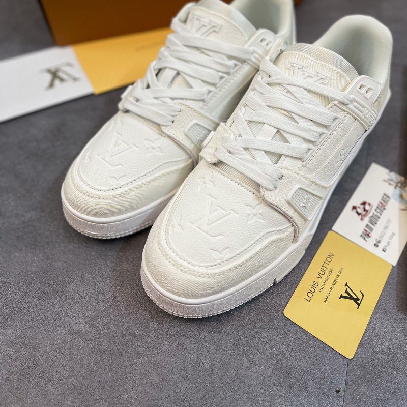 Giày Thể Thao L•V Trainer Bản Đẹp Full Box PK