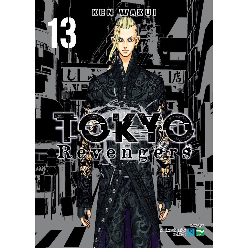 Truyện tranh: Tokyo Revengers (lẻ tập)