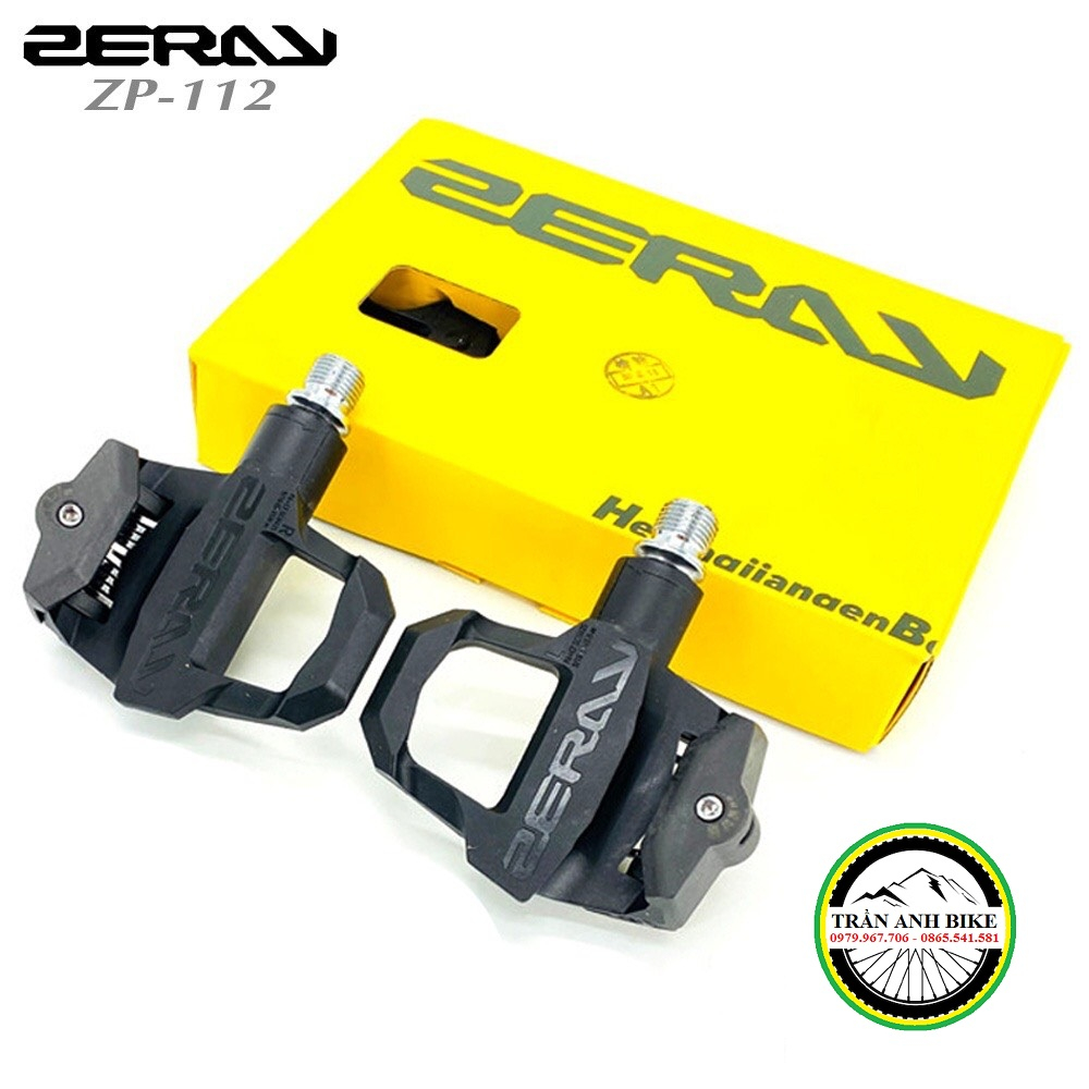 Pedan  can xe đạp ZERAY ZP-112 - Look Road