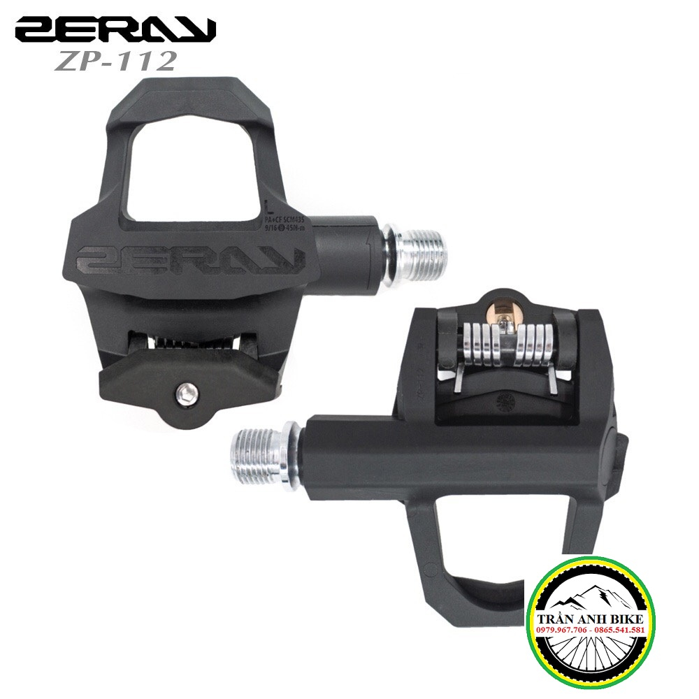 Pedan  can xe đạp ZERAY ZP-112 - Look Road