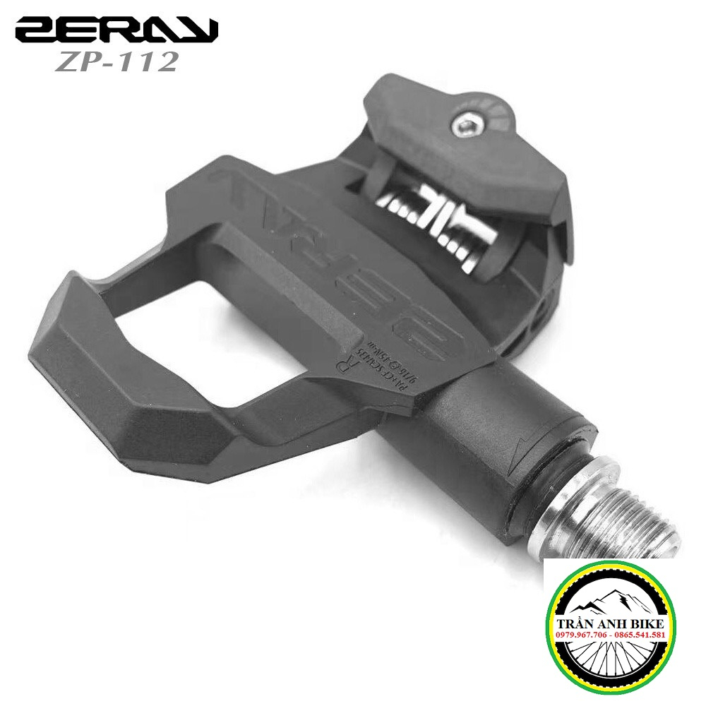 Pedan  can xe đạp ZERAY ZP-112 - Look Road