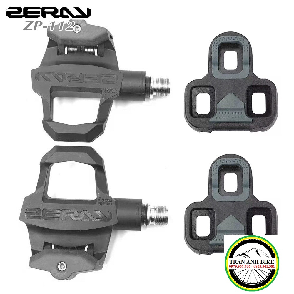 Pedan  can xe đạp ZERAY ZP-112 - Look Road