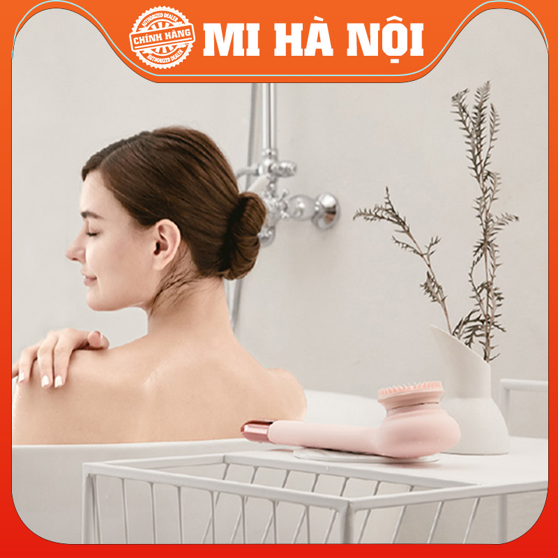 Máy massager làm sạch cơ thể InFace SPA CB-11D- Bản quốc tế