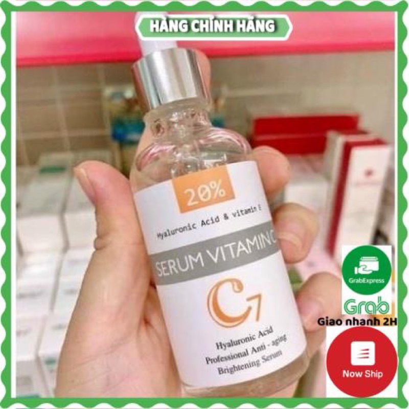 Serum VitaminC Tế bào gốc C7 60ml