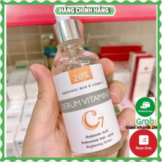 Serum vitaminc tế bào gốc c7 60ml