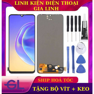 Màn hình vivo v20 /v21e /v23e tặng keo + bộ vít 9 món