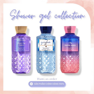 Body wash gel tắm Bath & Body Works 295ml