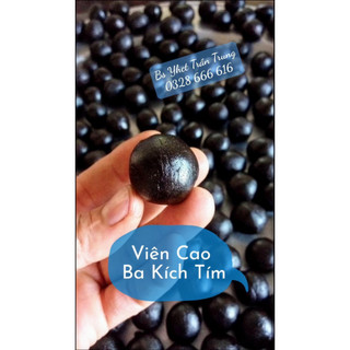 Cao Ba Kích Tím (che tên sản phẩm)