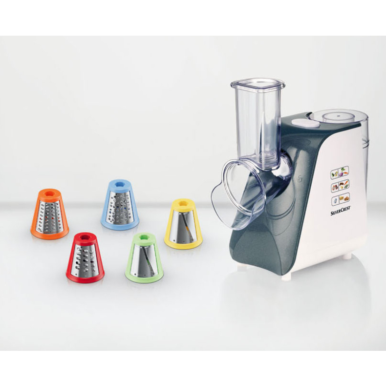 MÁY NẠO SỢI RAU CỦ SILVERCREST ,BẢO HÀNH 12 THÁNG