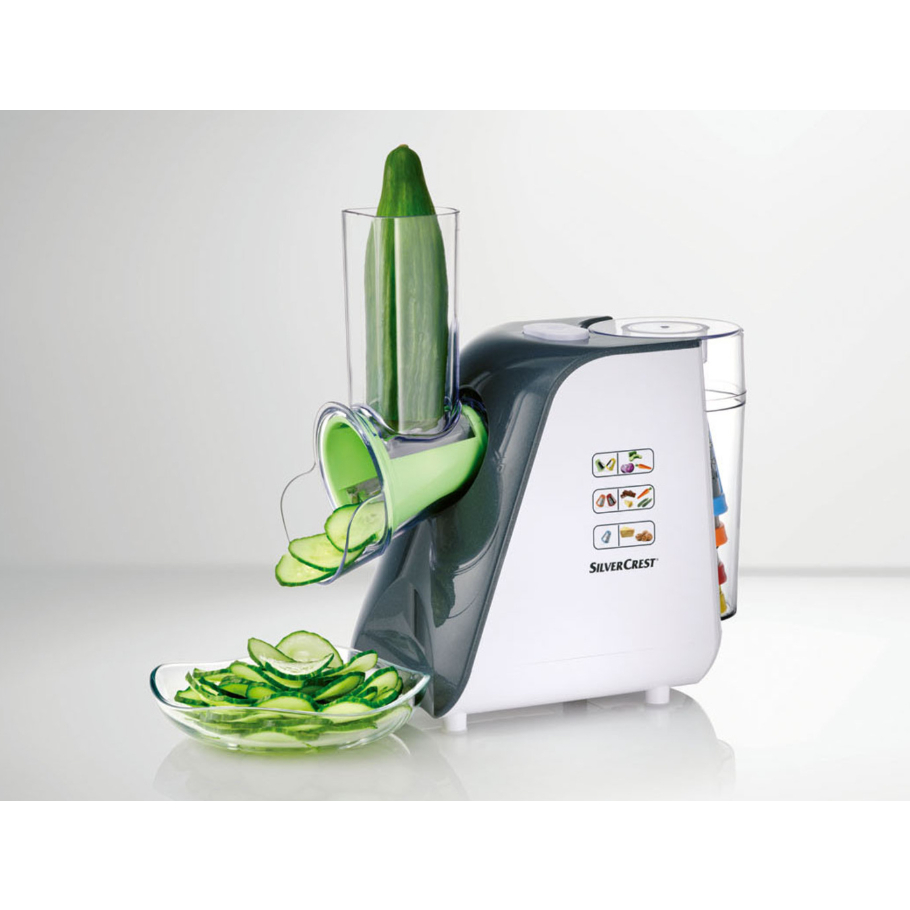 MÁY NẠO SỢI RAU CỦ SILVERCREST ,BẢO HÀNH 12 THÁNG