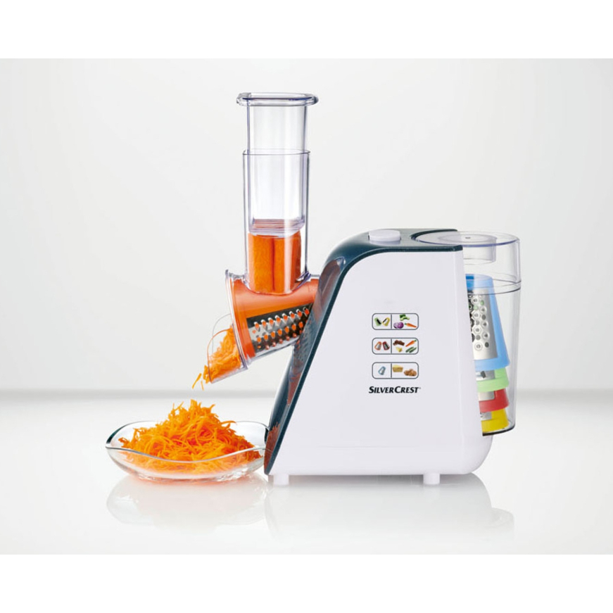 MÁY NẠO SỢI RAU CỦ SILVERCREST ,BẢO HÀNH 12 THÁNG