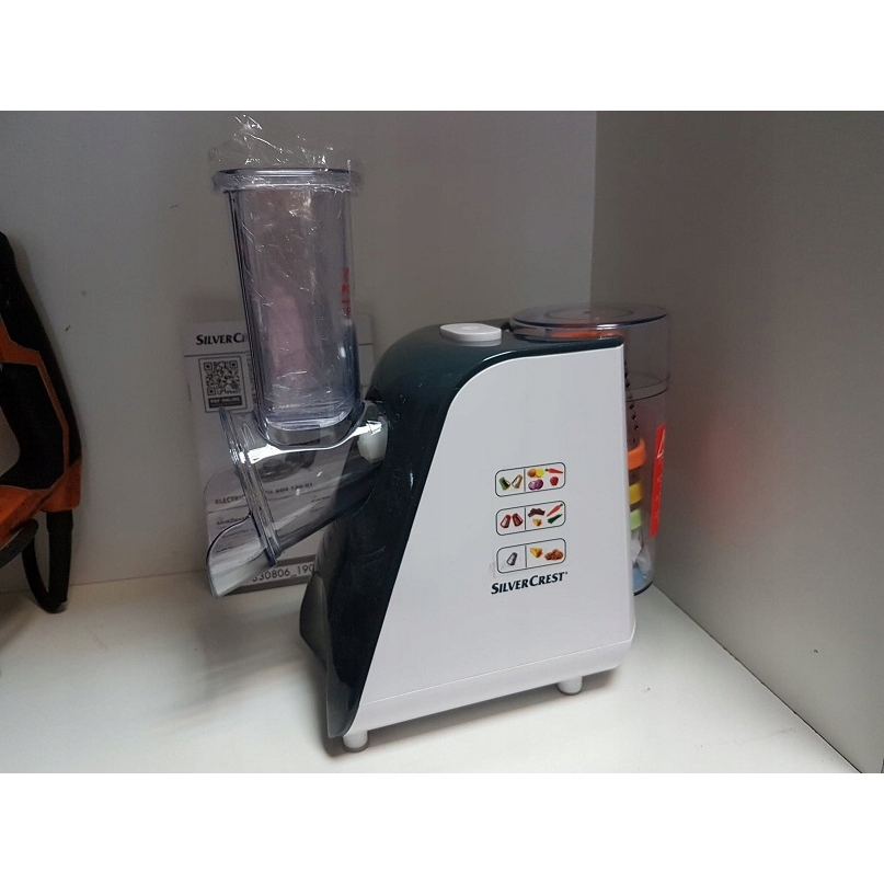 MÁY NẠO SỢI RAU CỦ SILVERCREST ,BẢO HÀNH 12 THÁNG