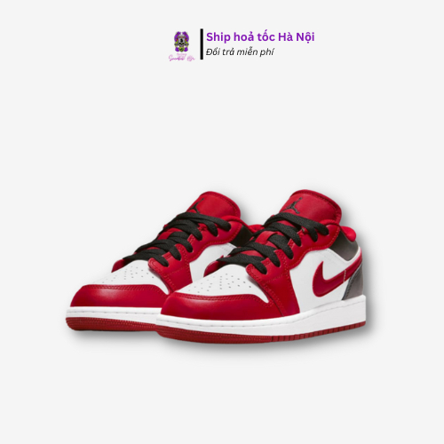 Giày Sneaker Nam Nữ Giày Chicago Bull 3 Màu Bản đẹp nhất Full Size Nam Nữ Hot Trend Full